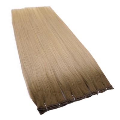 Top quality Raw Virgin Hair Natural Human Hair Extensions cuticle aligned hair free samples